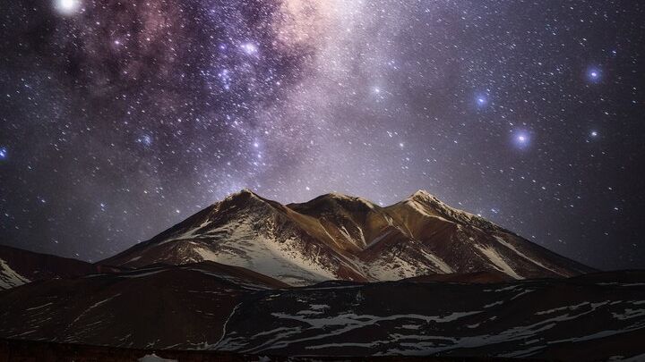 San Pedro de Atacama Stargazing Astrophotography Experience
