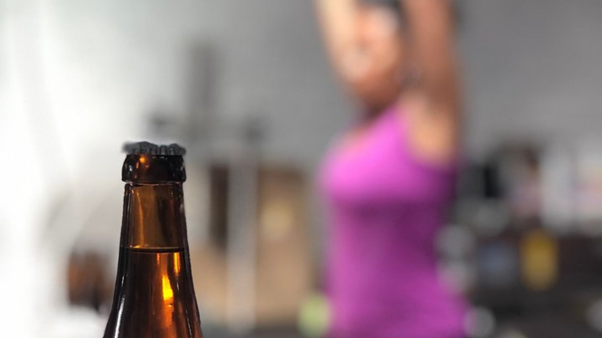 Bruxelles : Séance de yoga sur la bière d'une heure animée par un moniteur expérimenté