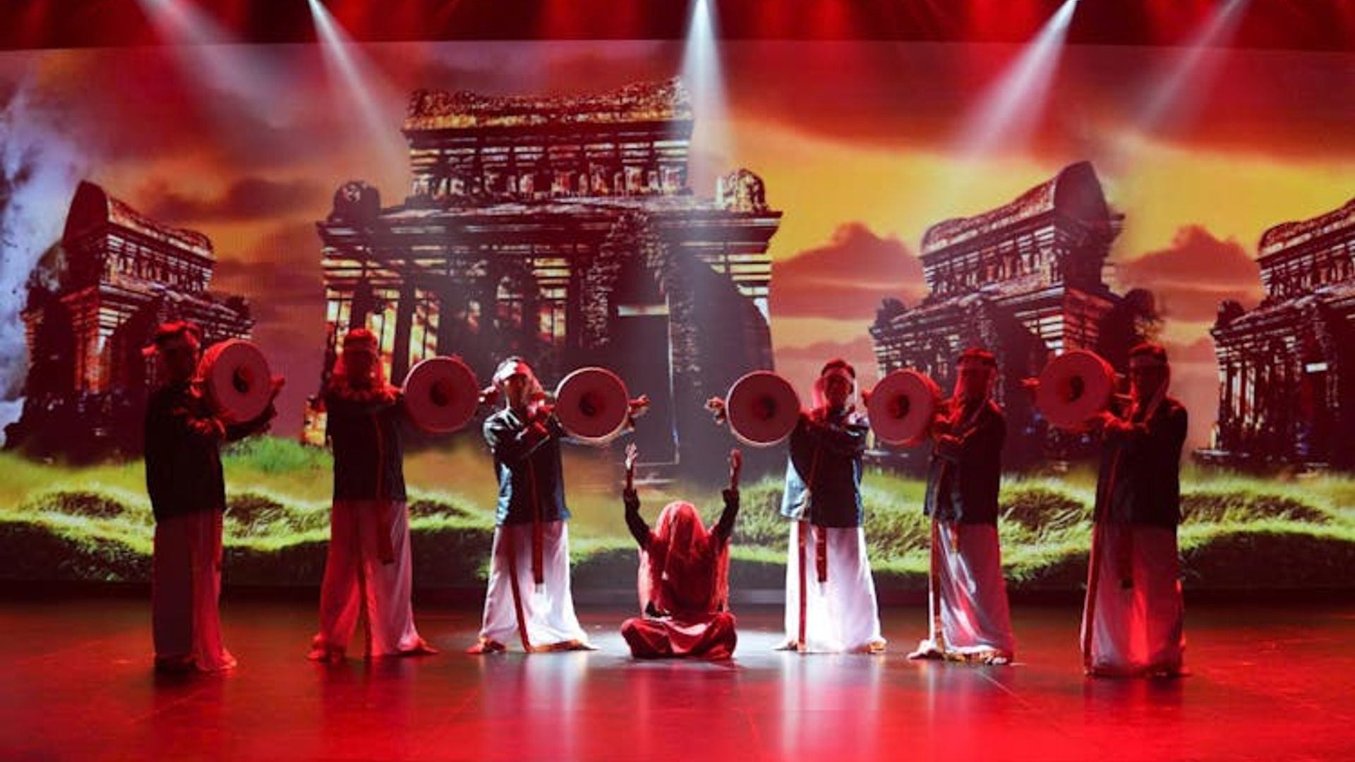 The Heritage Show in Da Nang