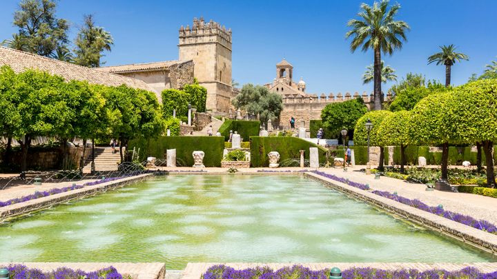 Alcázar de los Reyes Cristianos guided tour
