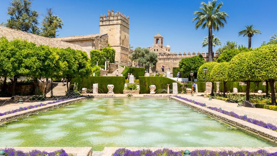 Alcázar de los Reyes Cristianos guided tour