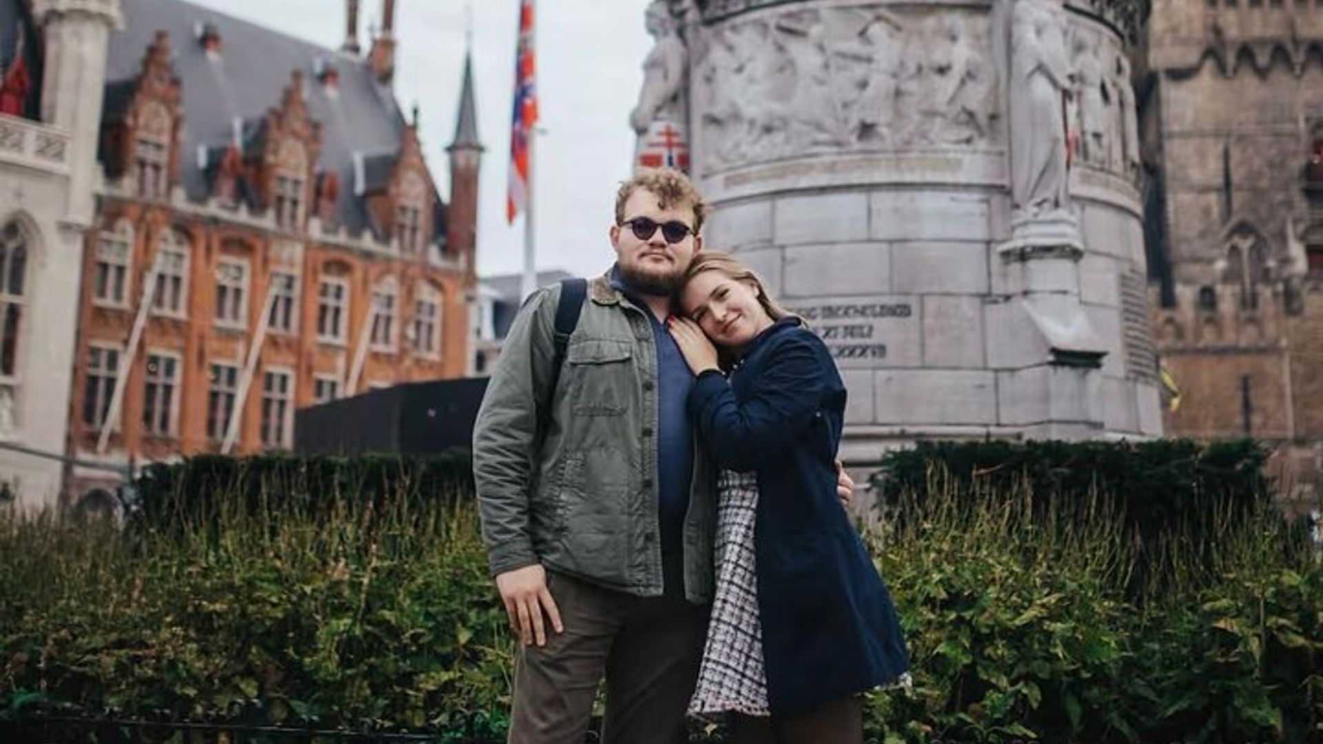 Photographic Tour of Bruges with Professional Photographer