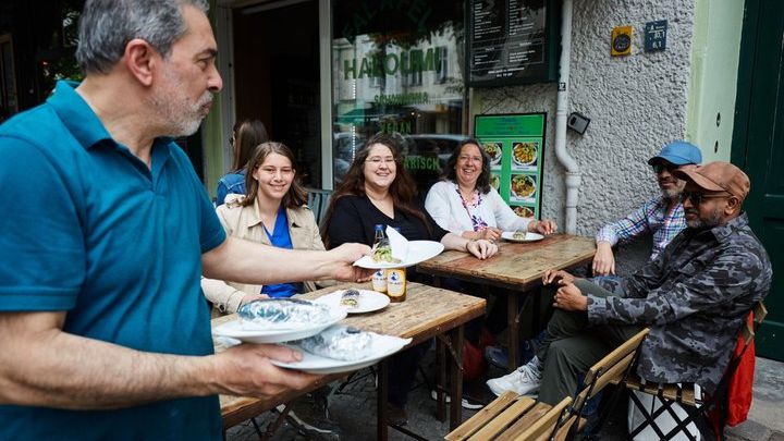 East Berlin Food and History Tour