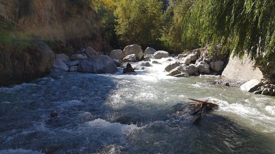 High Atlas Mountains 5 Valleys Day Tour from Marrakech