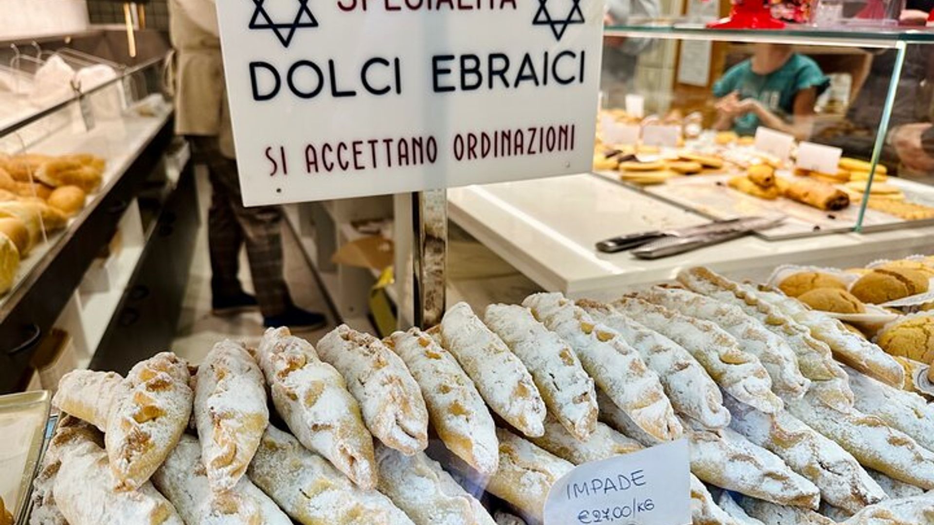 Venice Dinner Food Tour around Jewish Ghetto & Cannaregio Quarter