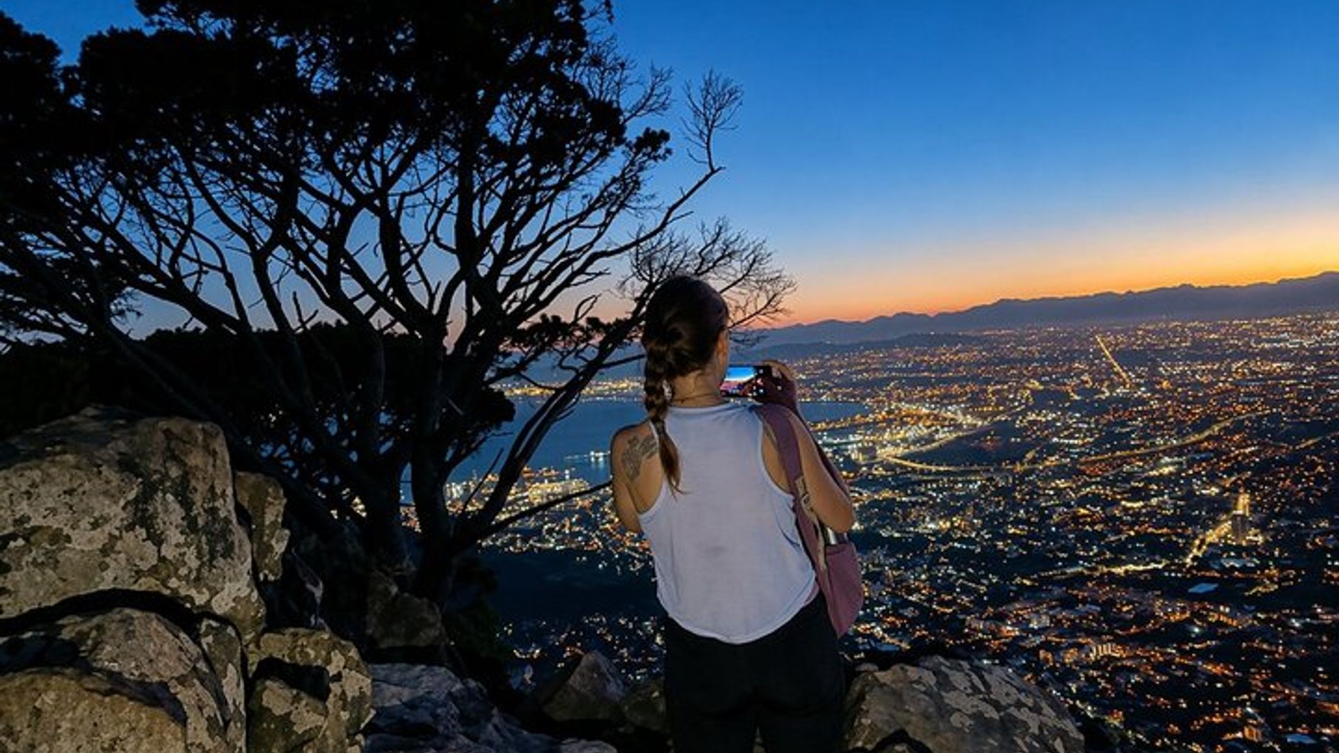 Lion’s Head Sonnenaufgang oder Sonnenuntergang in Kleingruppen (Max 6)
