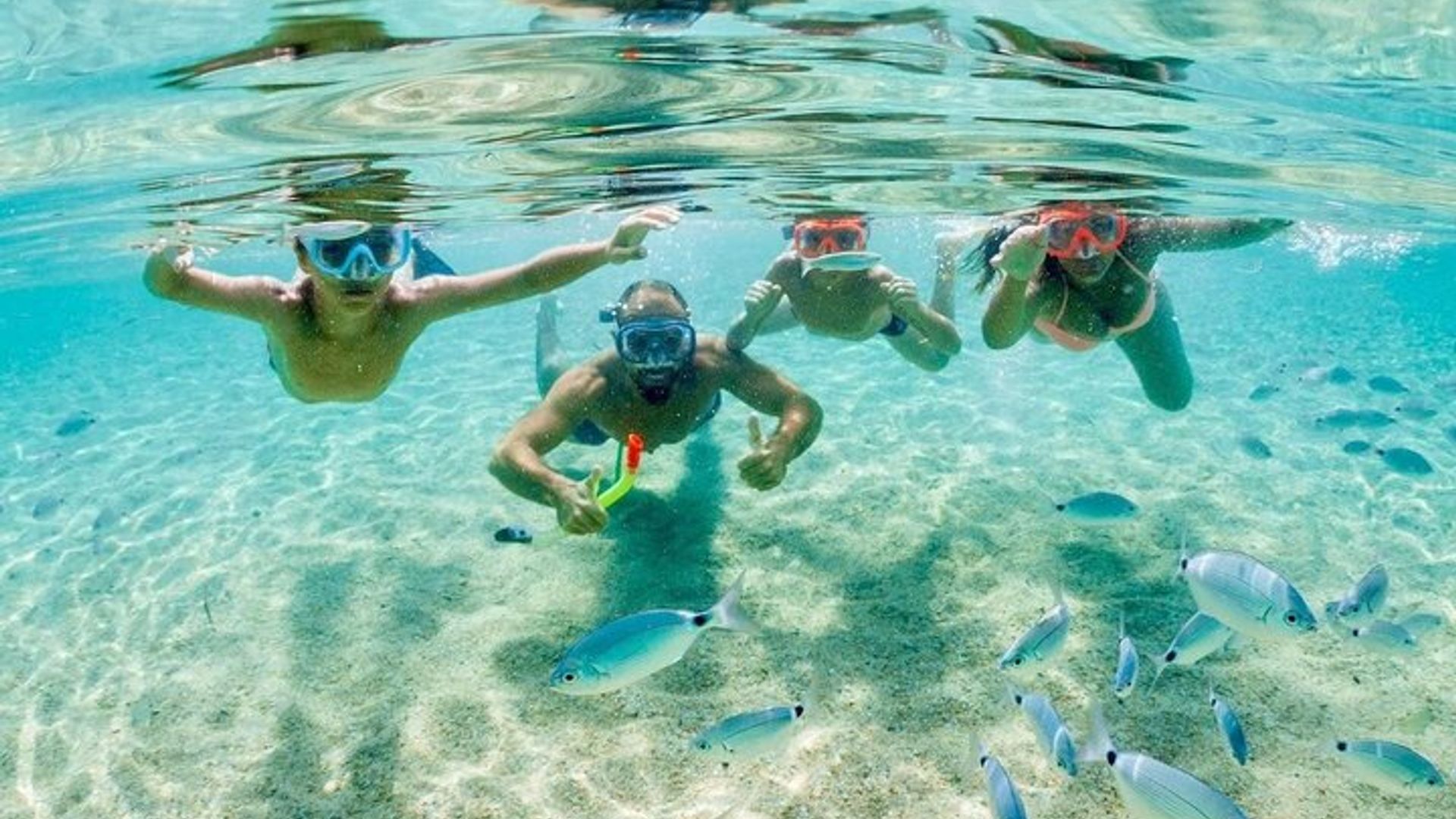 Cruise to Bonifacio and Snorkeling to the Lavezzi Islands