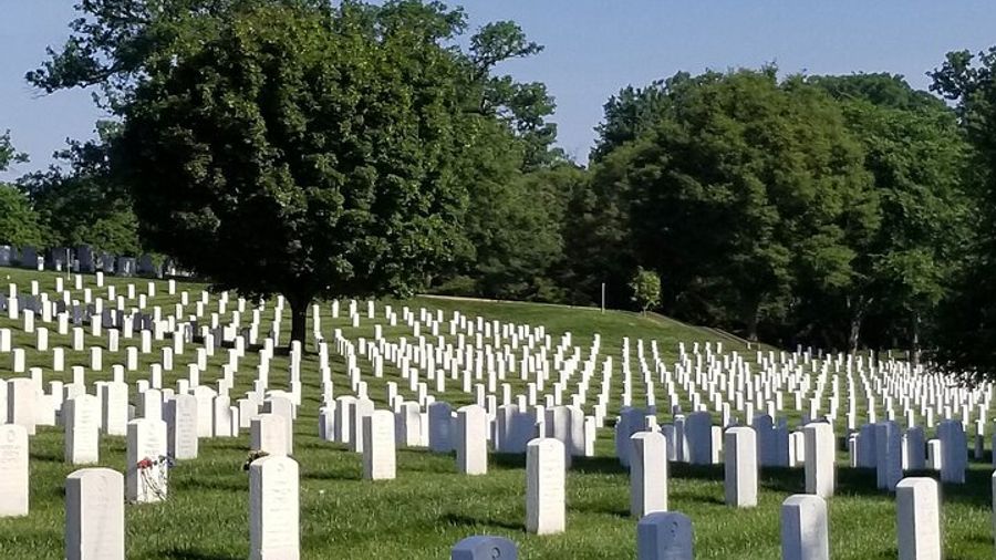 Veteran-Led Arlington National Cemetery Walking Tour