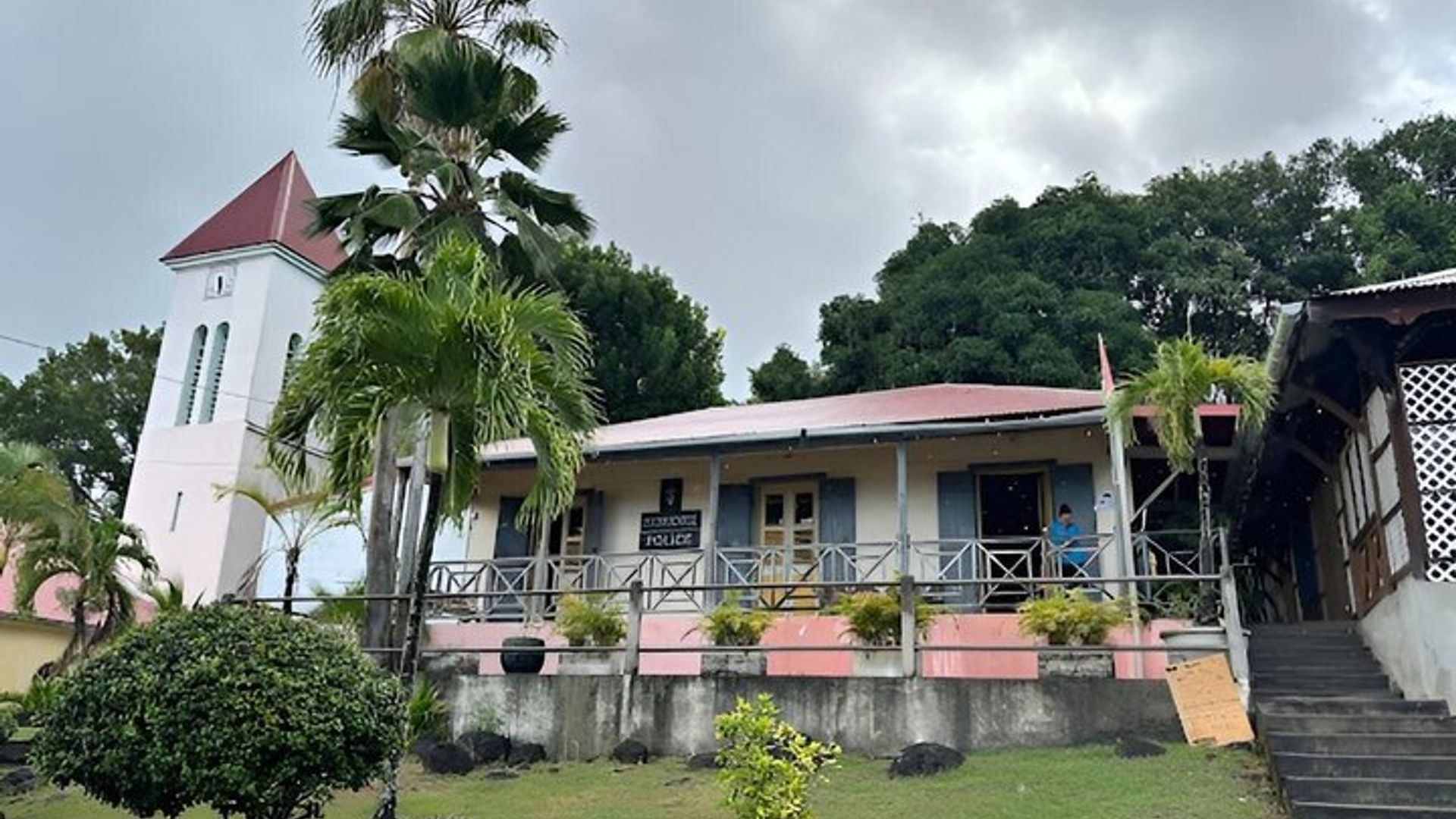 South-Eastern Guadeloupe Half-Day Private Tour