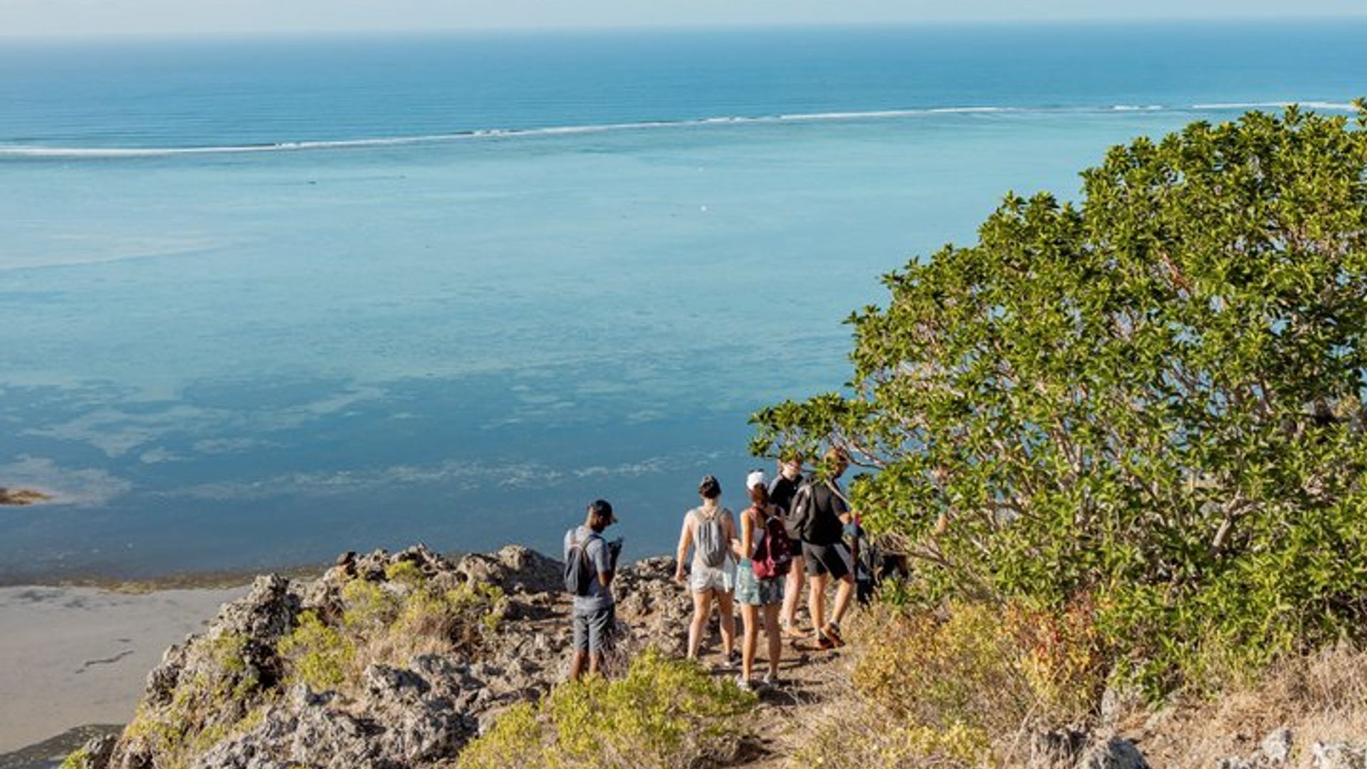 Le Morne Brabant Mountain Guided Hike