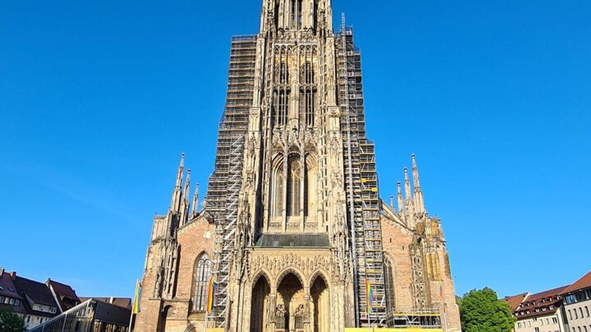 Explore Ulm in 60 Minutes With a Local