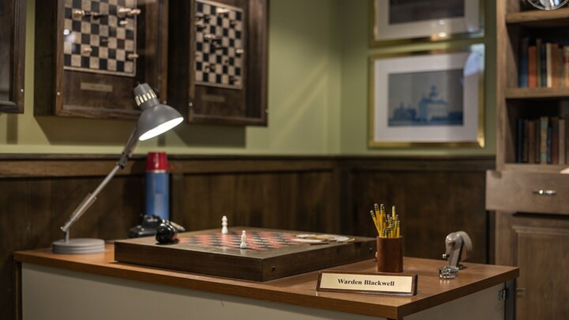 Prison Break Alcatraz Escape Room in Fisherman's Wharf image 1