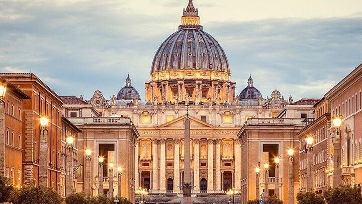 Tour of the Papal Basilicas of Rome