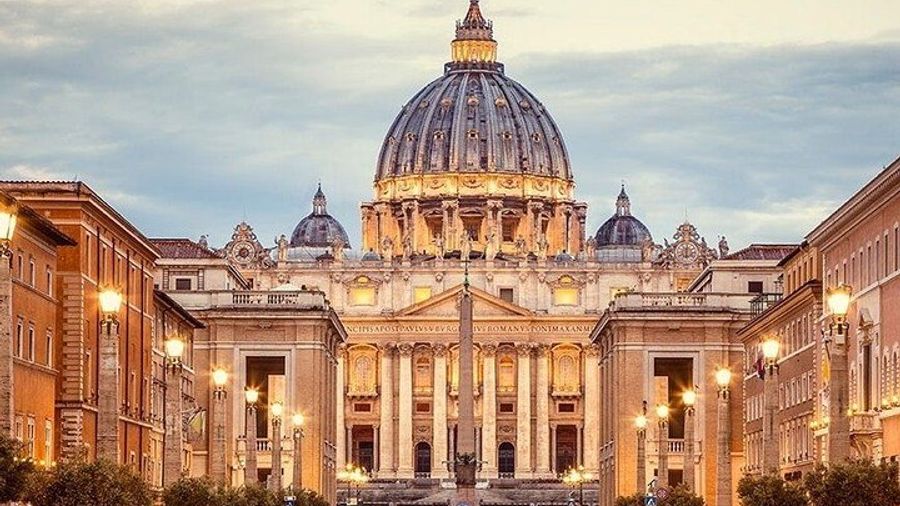 Tour of the Papal Basilicas of Rome