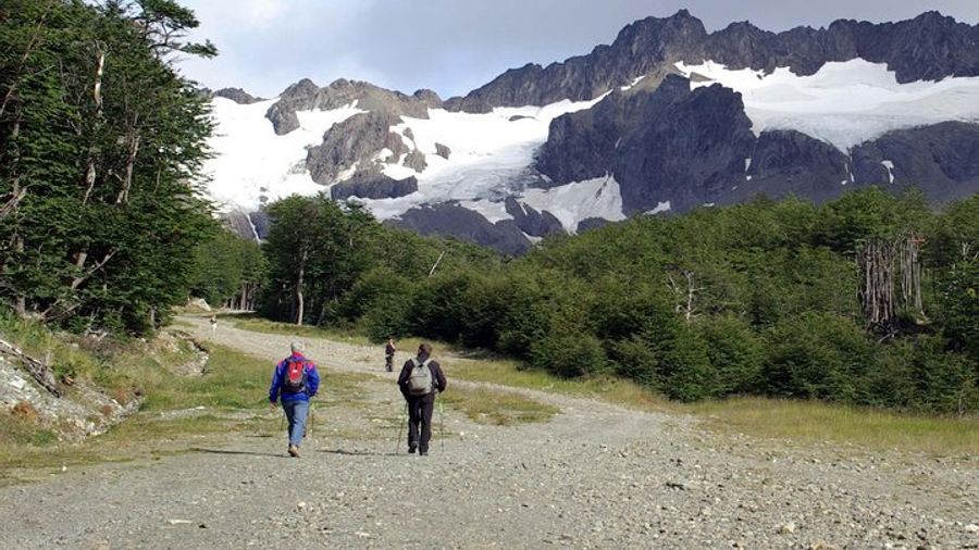 Tierra del Fuego National Park Hike and Canoe Tour
