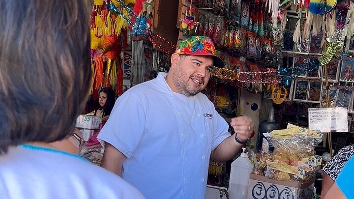 Cabo San Lucas Mexican Cooking Class With Meal and Drinks