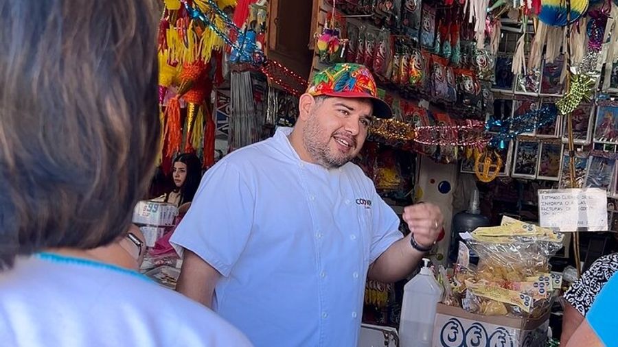 Cabo San Lucas Mexican Cooking Class With Meal and Drinks