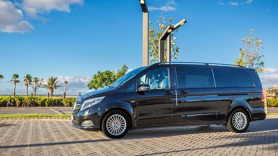 Marrakech to Casablanca Airport Private Departure Transfer
