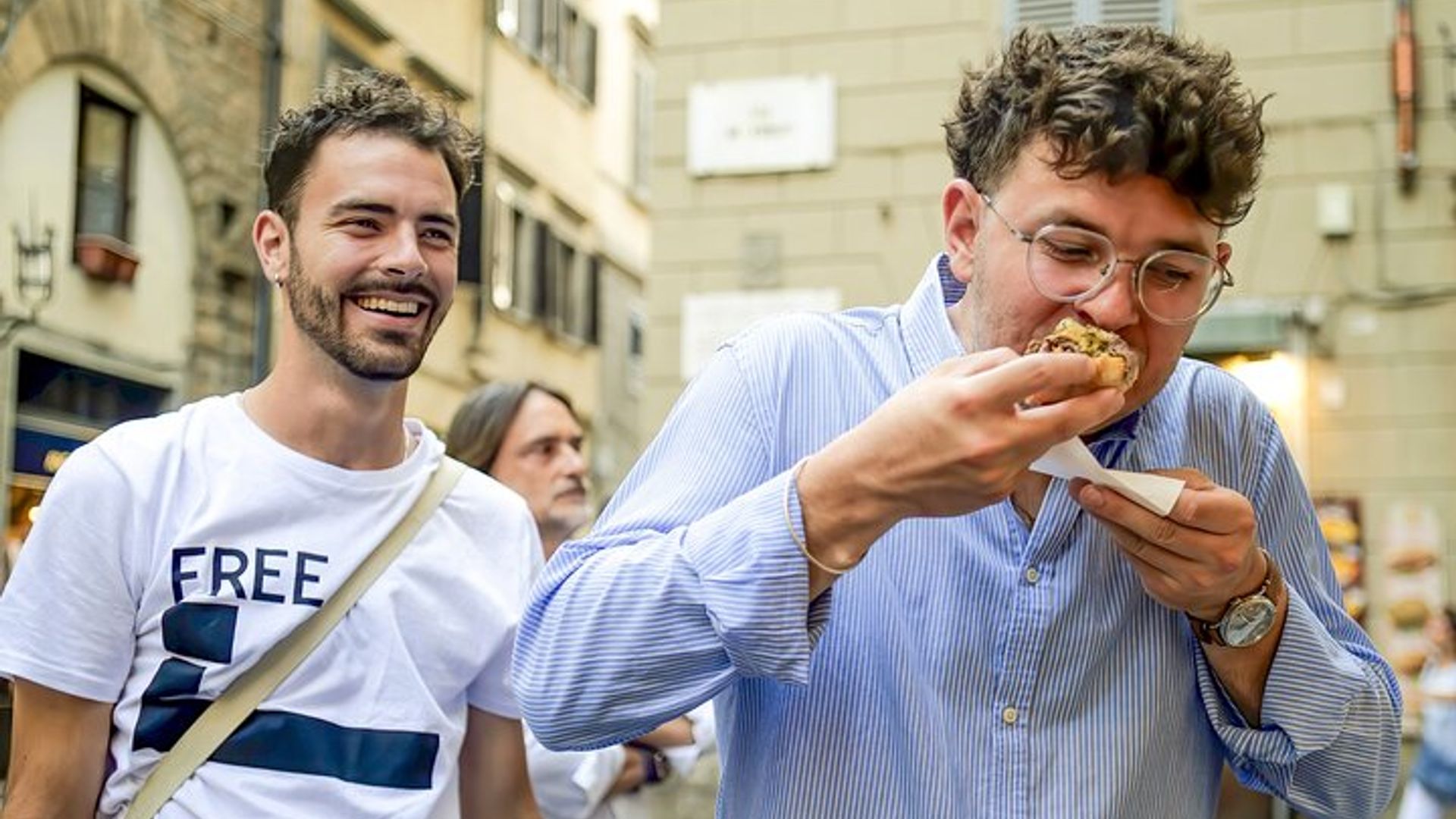 Florence San Lorenzo Food Tour by Secret Food Tours
