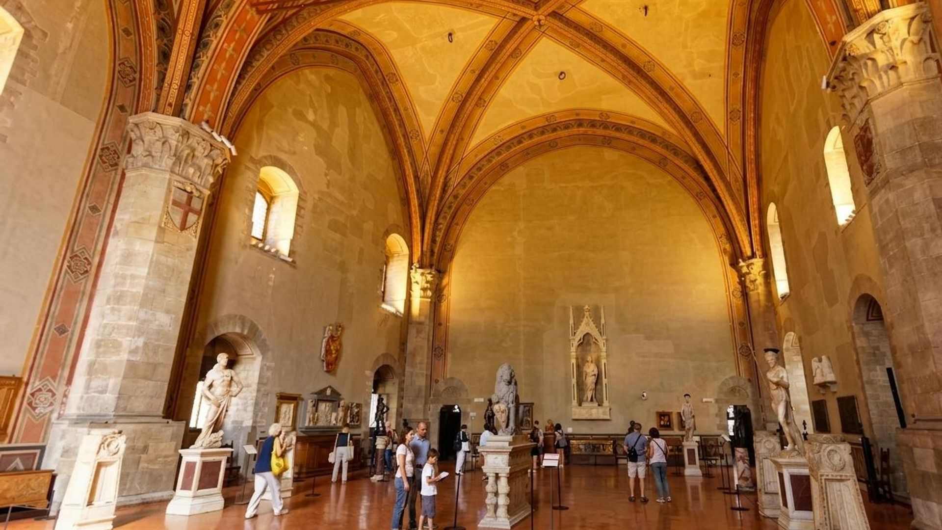 Museo del Bargello entrance ticket