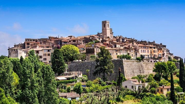 Provence: Small-Group Regional Highlights Trip From Nice