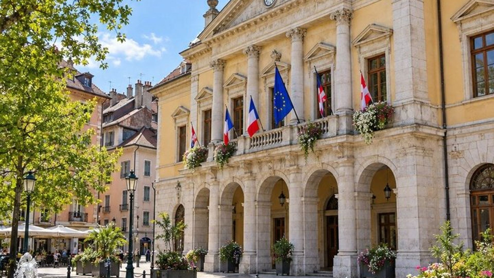 Podcast Tour The Crystal Miracle How Annecy Saved Its Lake