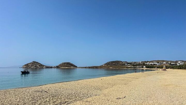 Mykonos Private Island Tour