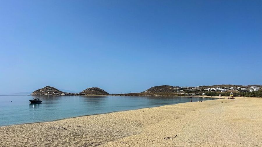 Mykonos Private Island Tour