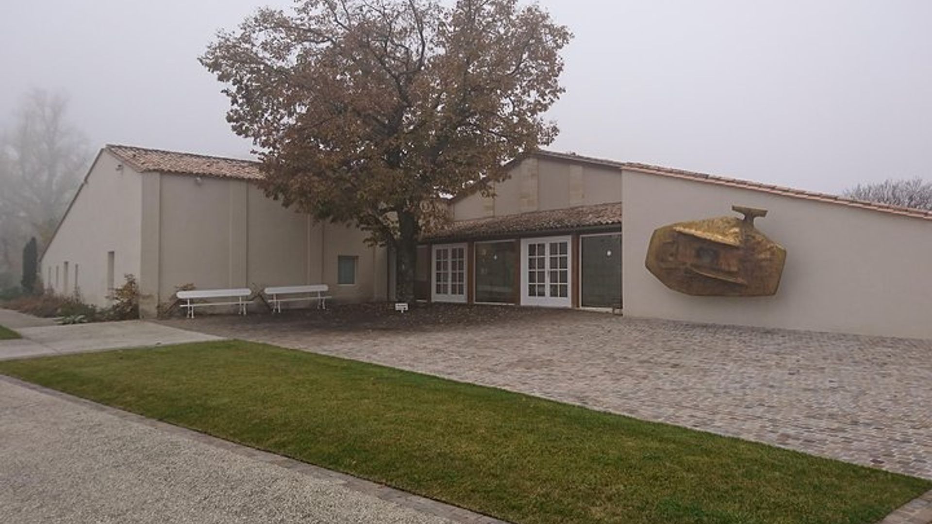 Tour Privé et visites sur la Route des Châteaux du Médoc (Minivan Luxe)