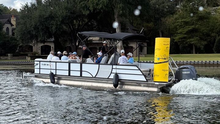 Lake Austin BYOB Cruise