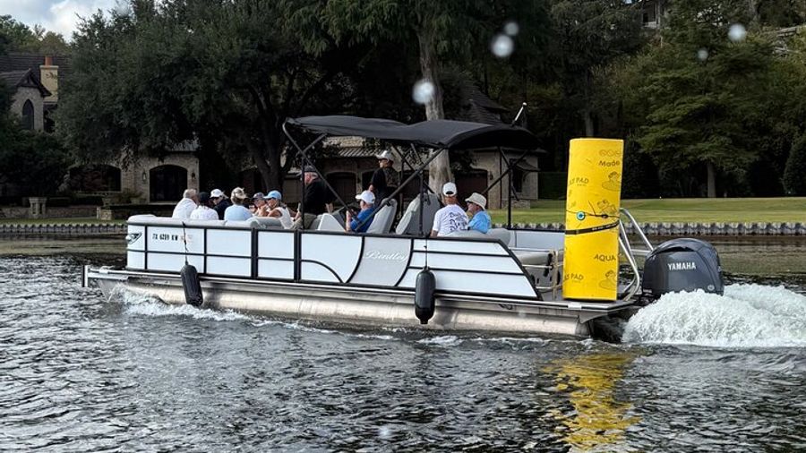 Lake Austin BYOB Cruise