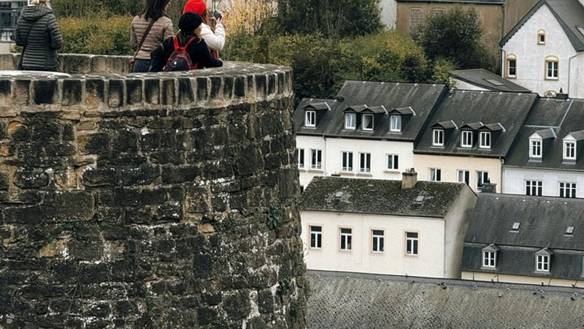 Gibraltar des Nordens Selbstgeführte Tour durch Luxemburg mit App