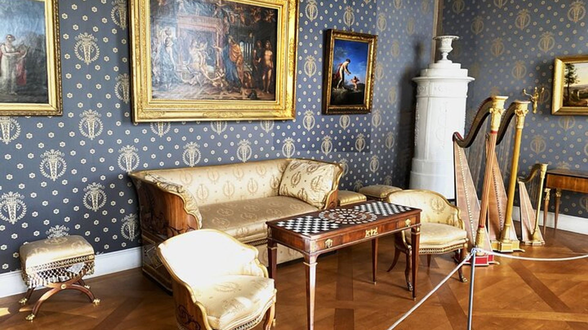 Skip-The-Line: Nymphenburg Palace Tickets And Tour