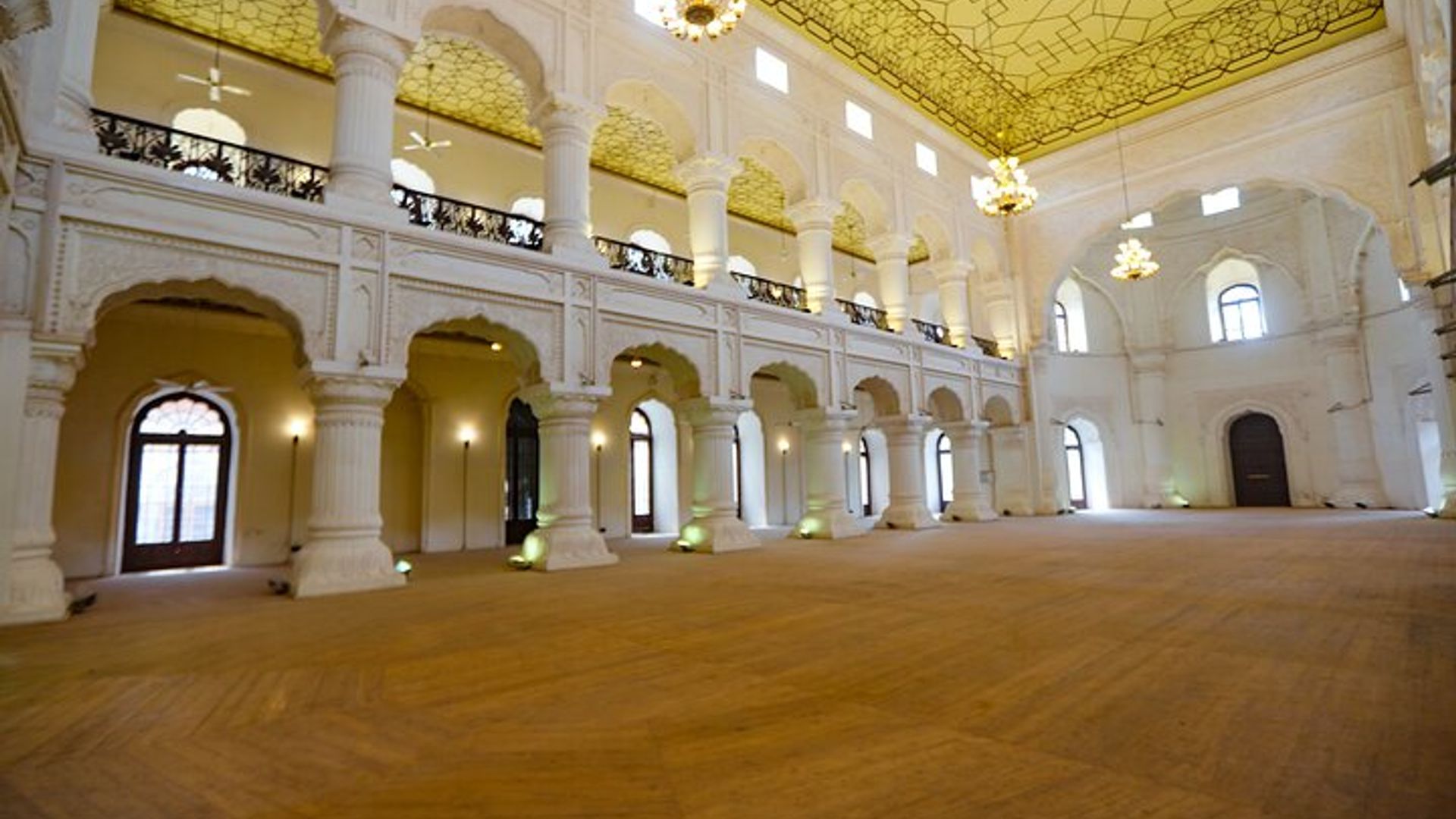 Majestic Kapurthala from Amritsar: Palaces, Temples, and More