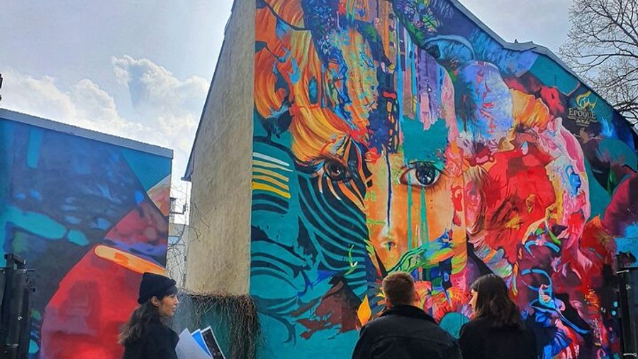 Bucharest Small-Group Alternative Walking Tour