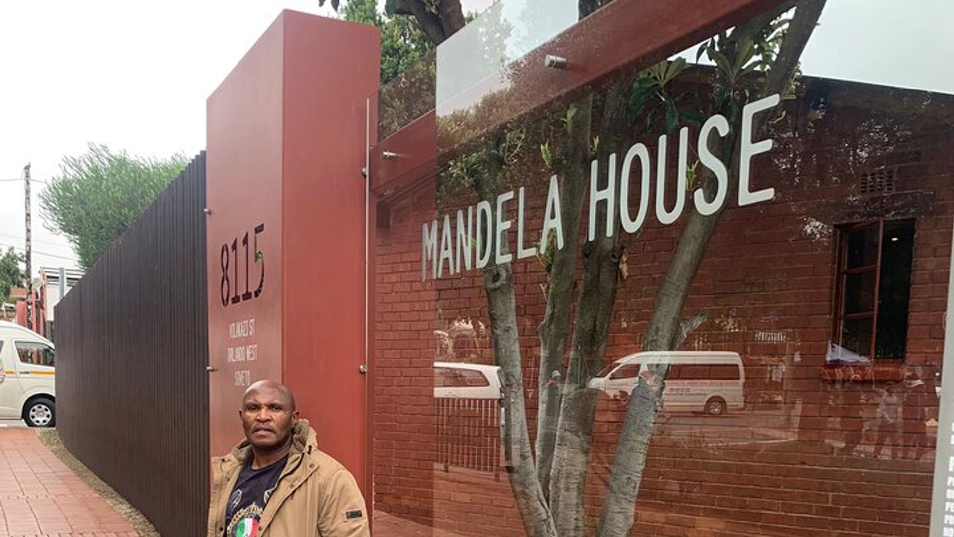 Soweto tour