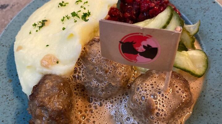 Guided Swedish Food Walking Tour in Stockholm