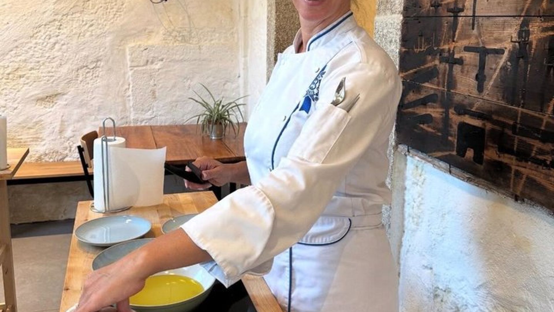 2 países en 1 día España Vino y Portugal Clase de cocina agrícola