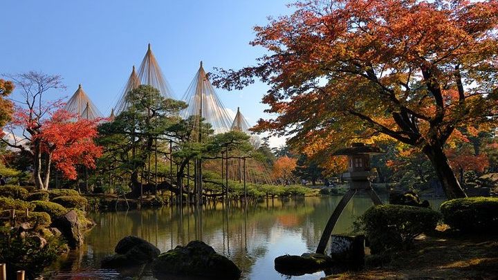 Kanazawa Full Day Tour (Private Guide)