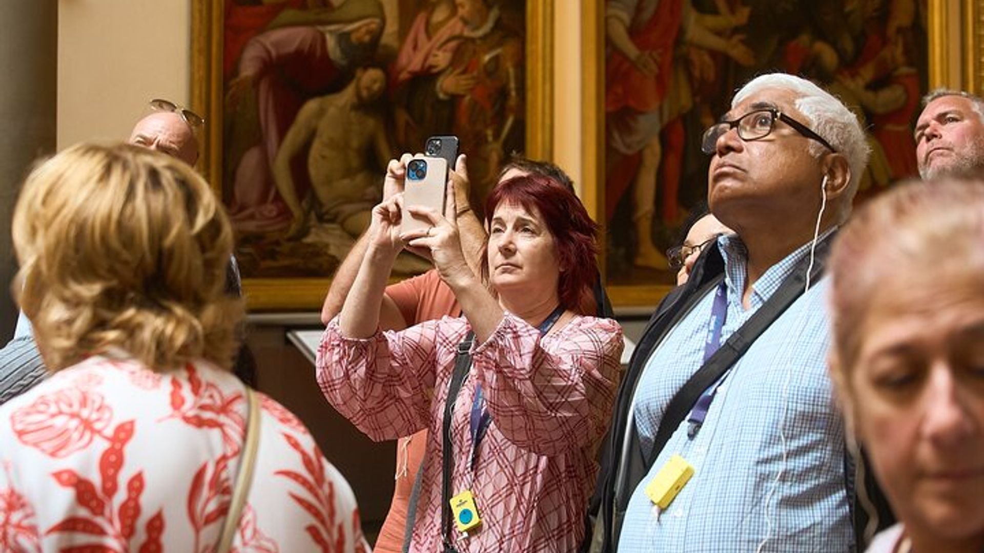 Florence: Skip-the-Line Accademia Tour With Upgrades