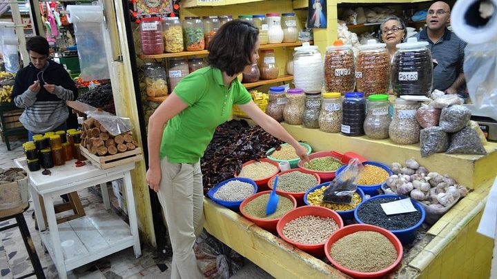 Mazatlan Guided Market Tour with Food Tastings
