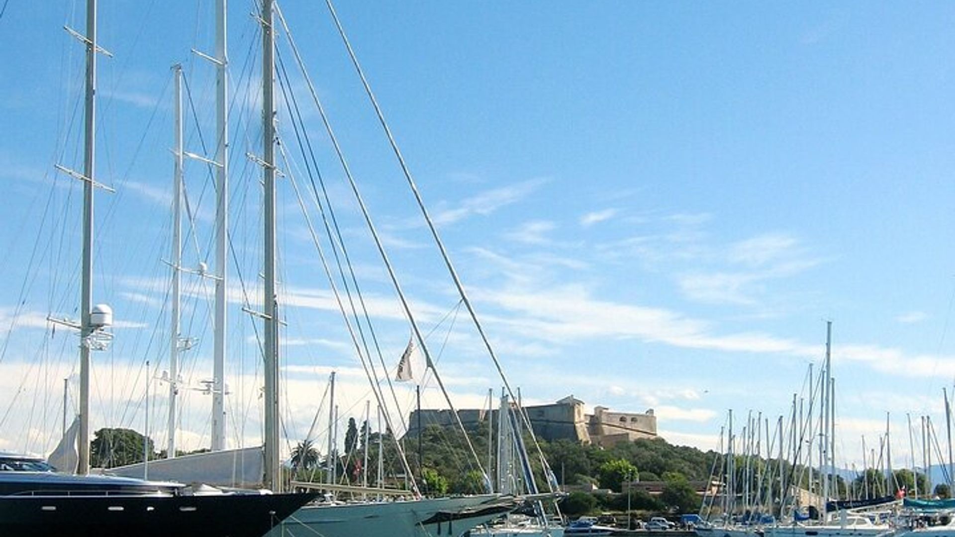 Nizza nach Cannes, Antibes und Saint-Paul-de-Vence Halbtagestour