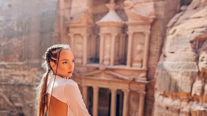 A Full Day Trip To Petra From Amman