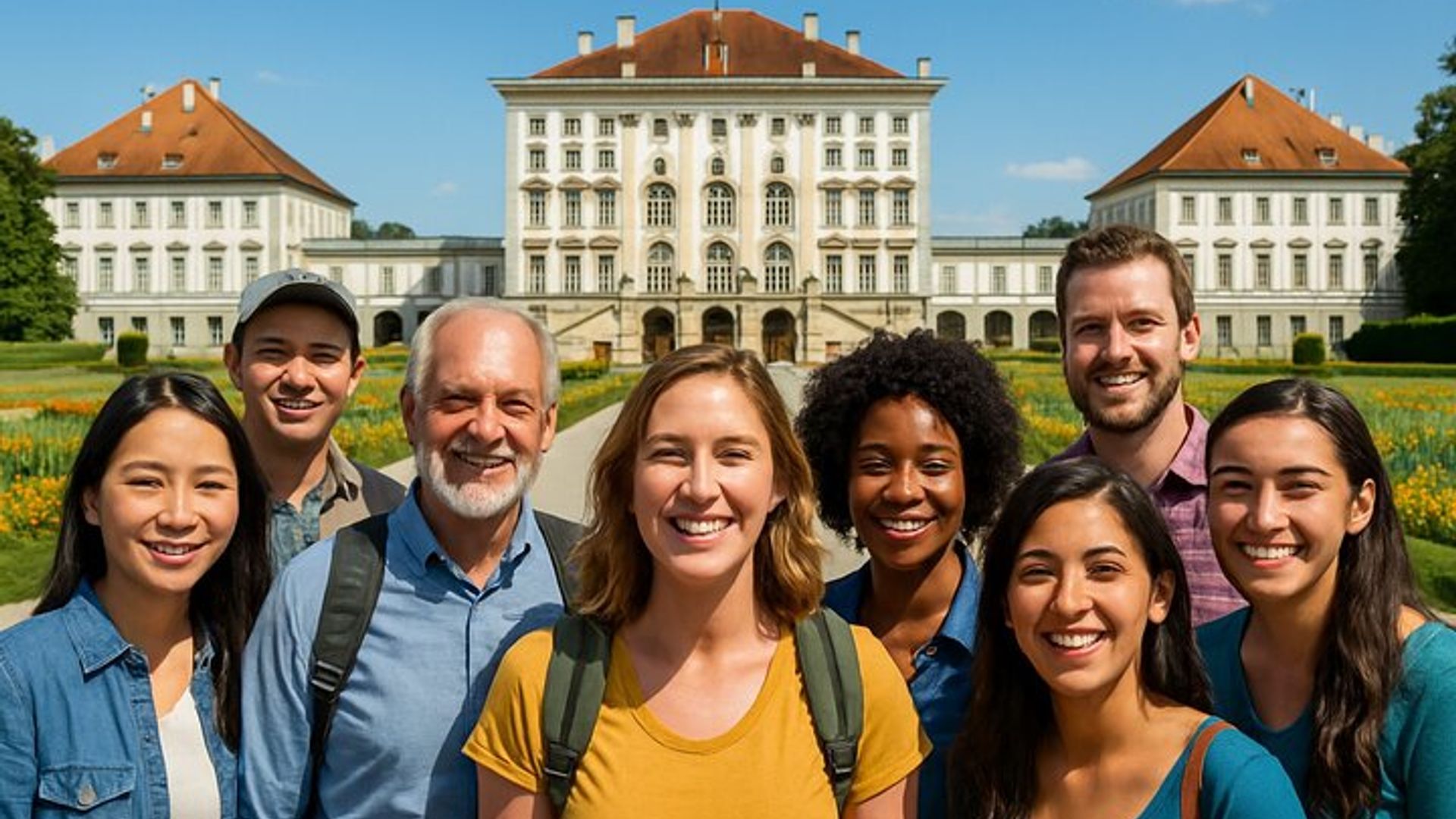 Salta la Coda: Biglietti e Tour del Palazzo di Nymphenburg