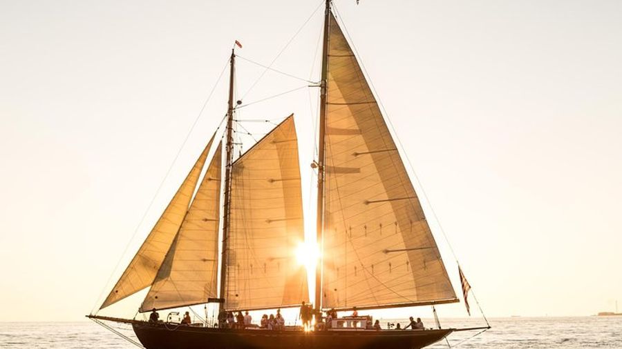 Salem Historic Schooner Sailing Tour