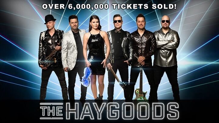The Haygoods Show in Branson Missouri