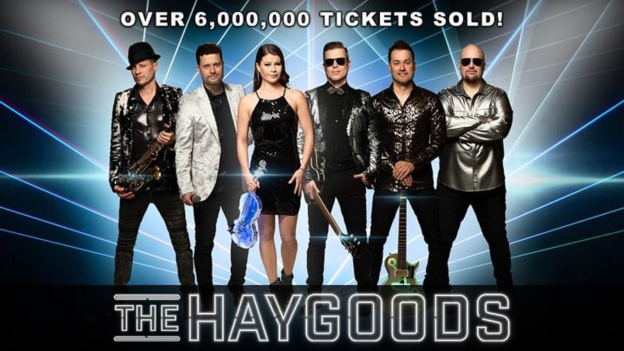 The Haygoods Show in Branson Missouri
