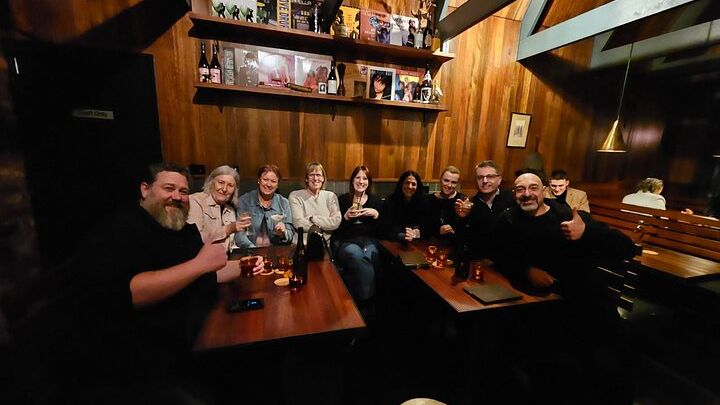 Adelaide Small-Group Hidden Bar Crawl and Nightlife Tour