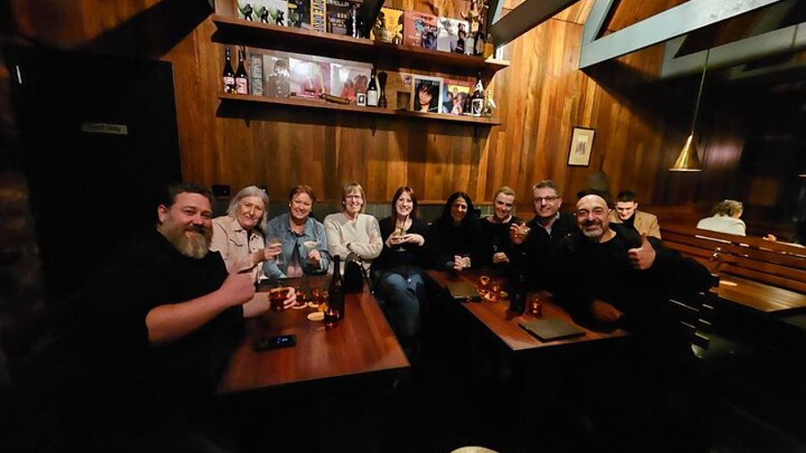 Adelaide Small-Group Hidden Bar Crawl and Nightlife Tour