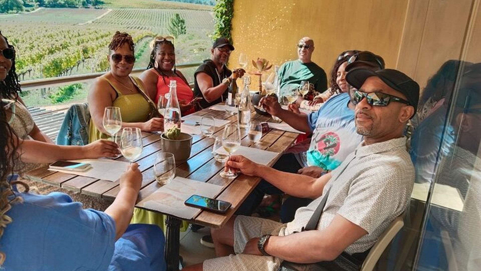 Private Whale Watching and Wine tasting tour